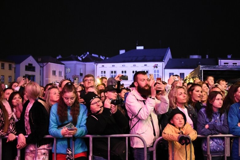  Varius Manx z Kasią Stankiewicz oraz Kasia Nosowska na świątecznej scenie 