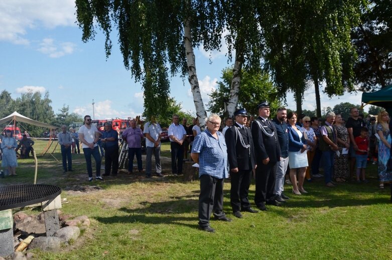  W hołdzie bohaterskiemu mieszkańcowi Jacochowa 