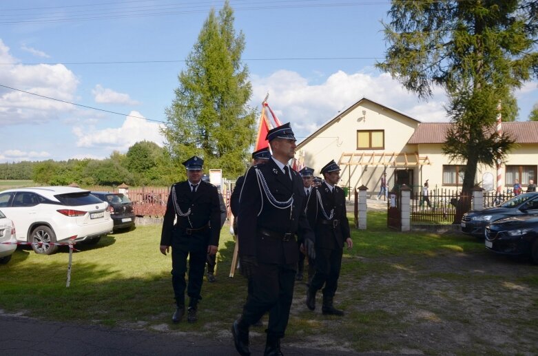  W hołdzie bohaterskiemu mieszkańcowi Jacochowa 