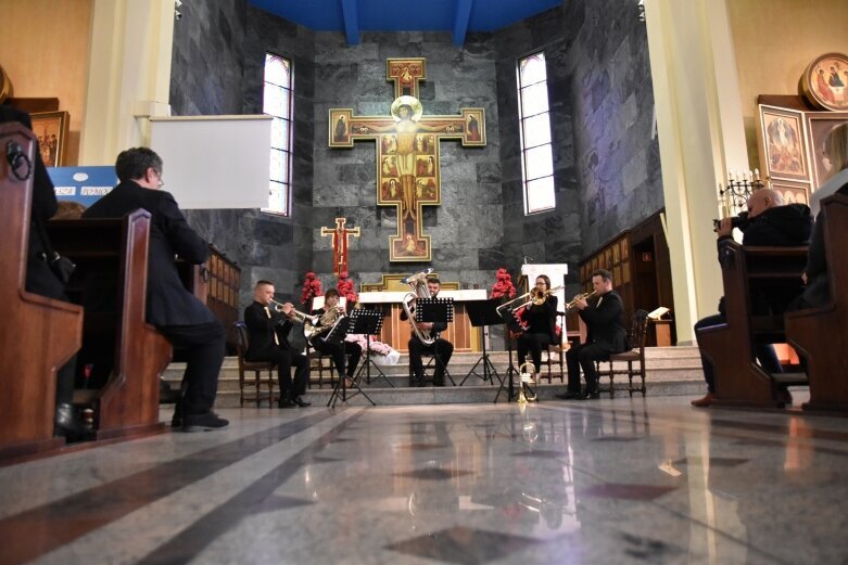  W kręgu muzyki baroku. Koncert w kościele na Zadębiu 