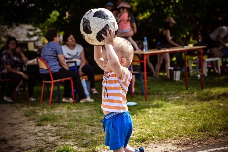  W Michowicach piknikowali. Zobacz zdjęcia 