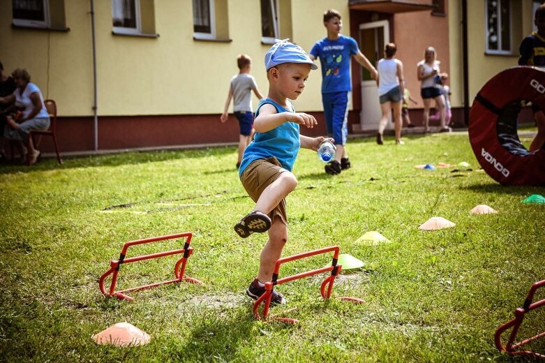  W Michowicach piknikowali. Zobacz zdjęcia 