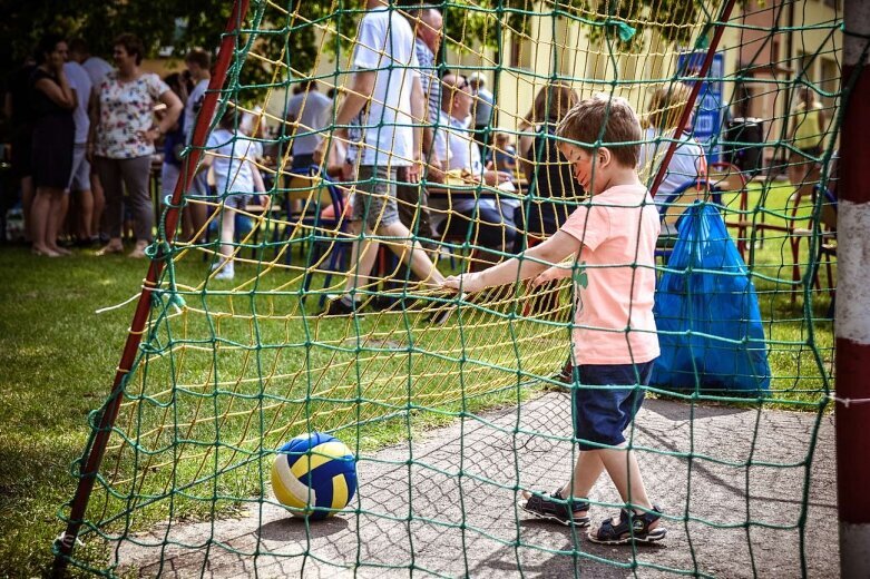  W Michowicach piknikowali. Zobacz zdjęcia 