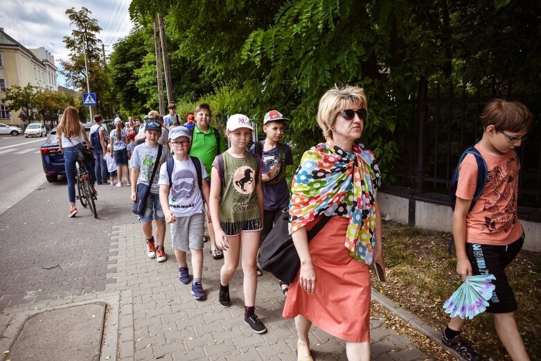  W mieście też można atrakcyjnie wypoczywać 