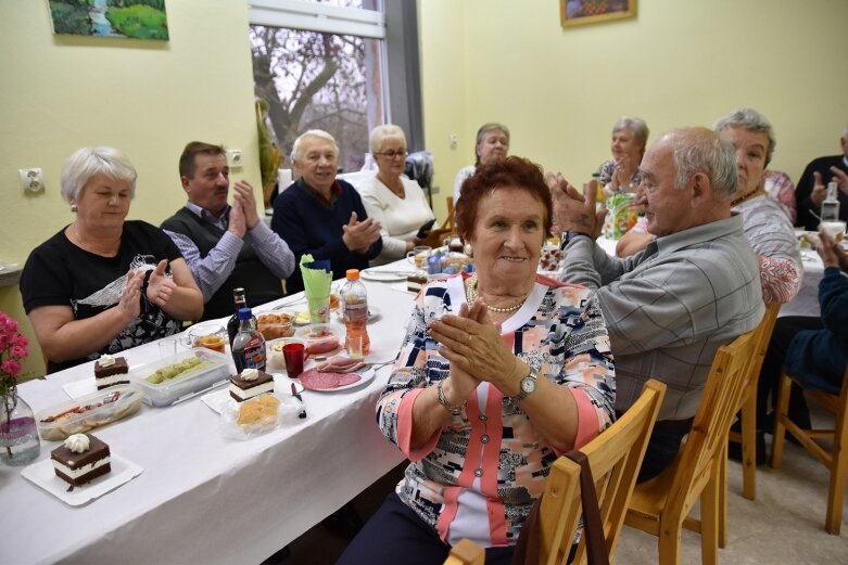  W Przyjaźni świętowano dzień seniora 