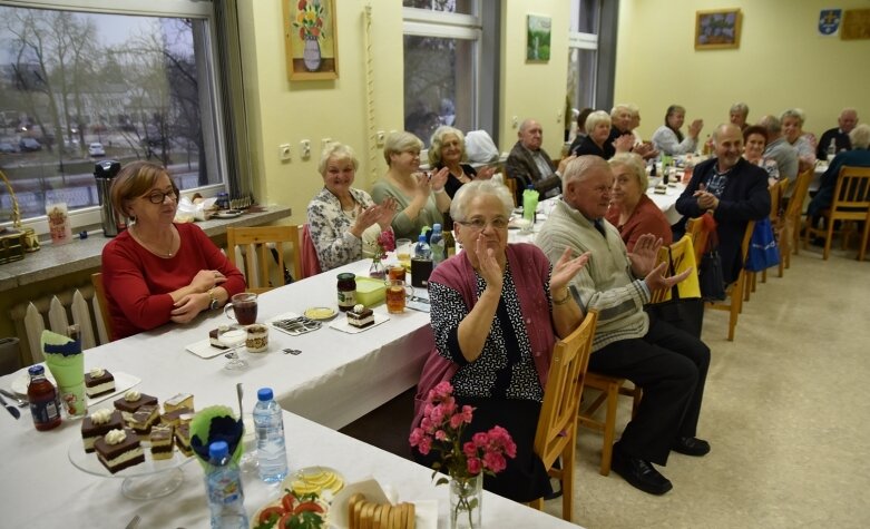  W Przyjaźni świętowano dzień seniora 