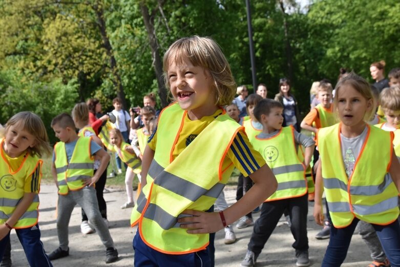  W Skierniewicach biegają na zdrowie 