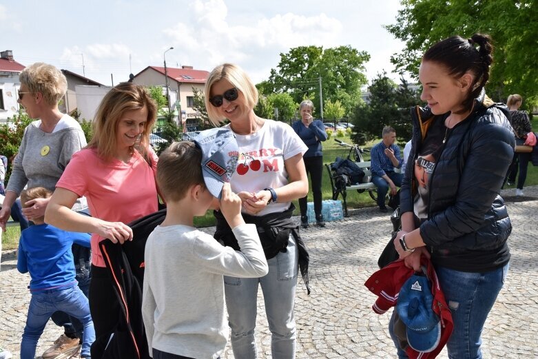  W Skierniewicach biegają na zdrowie 