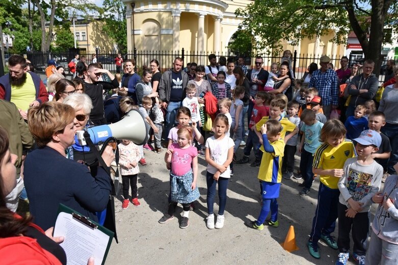  W Skierniewicach biegają na zdrowie 