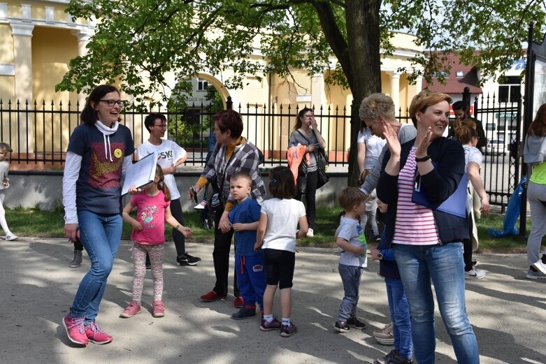  W Skierniewicach biegają na zdrowie 