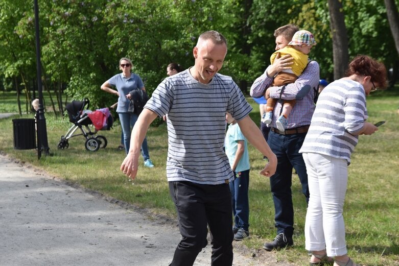  W Skierniewicach biegają na zdrowie 