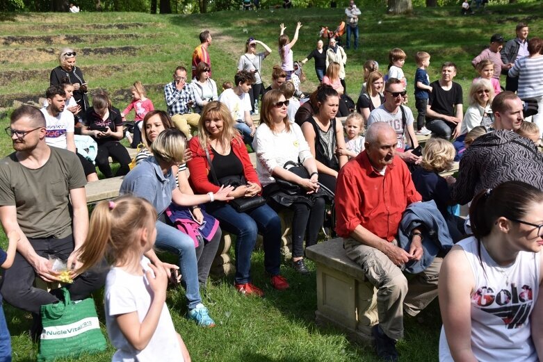  W Skierniewicach biegają na zdrowie 