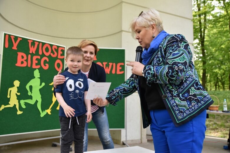  W Skierniewicach biegają na zdrowie 