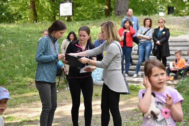  W Skierniewicach biegają na zdrowie 