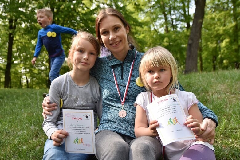  W Skierniewicach biegają na zdrowie 