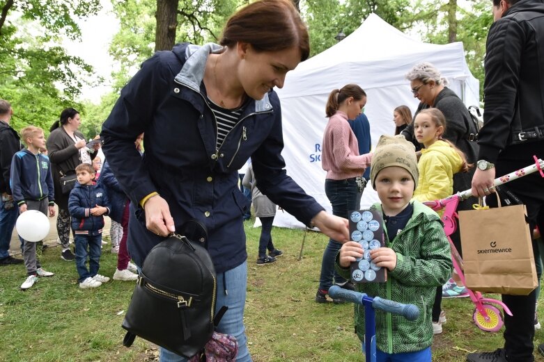  W Skierniewicach świętowanie Dnia Dziecka rozpoczęte 