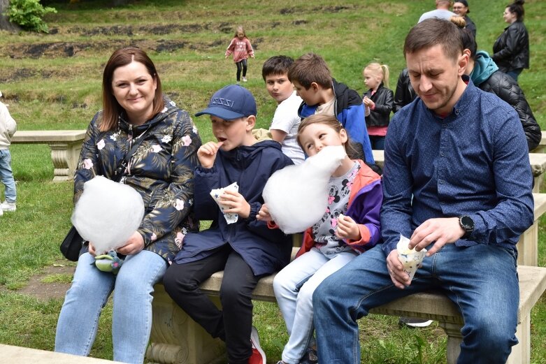  W Skierniewicach świętowanie Dnia Dziecka rozpoczęte 