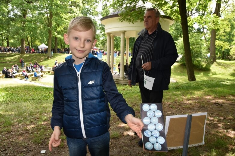  W Skierniewicach świętowanie Dnia Dziecka rozpoczęte 