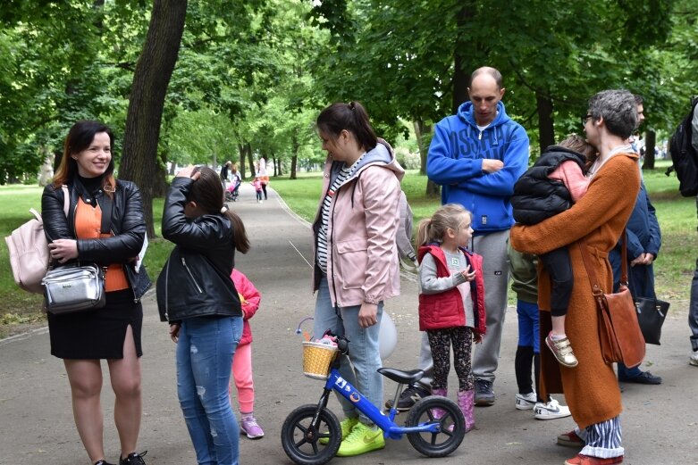  W Skierniewicach świętowanie Dnia Dziecka rozpoczęte 