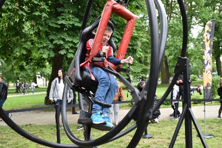  W Skierniewicach świętowanie Dnia Dziecka rozpoczęte 