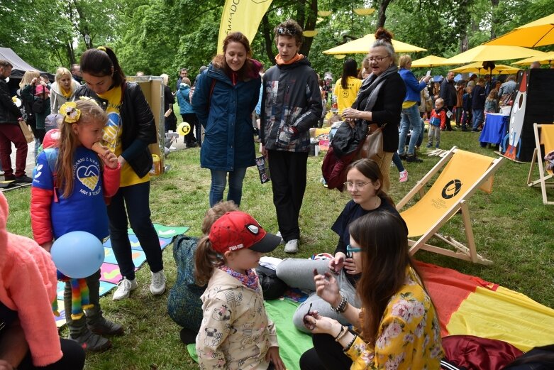  W Skierniewicach świętowanie Dnia Dziecka rozpoczęte 