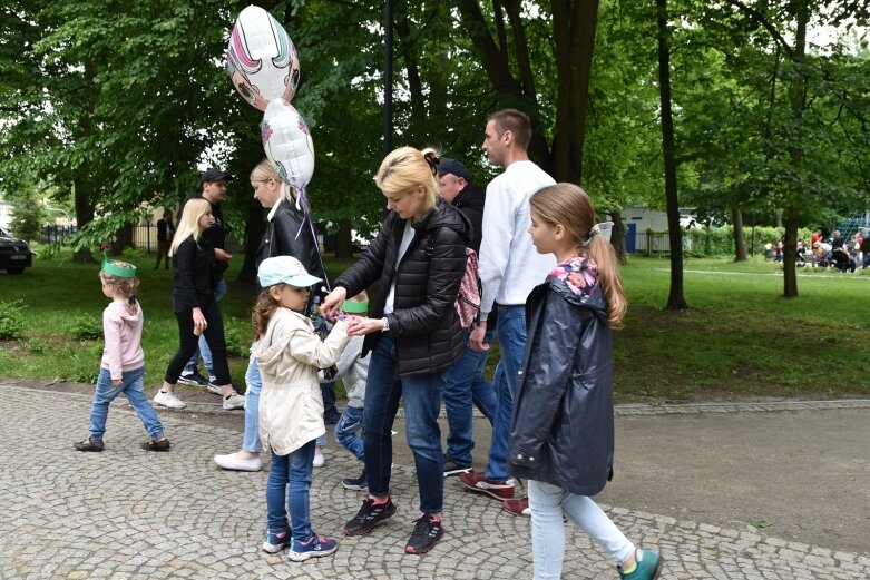  W Skierniewicach świętowanie Dnia Dziecka rozpoczęte 