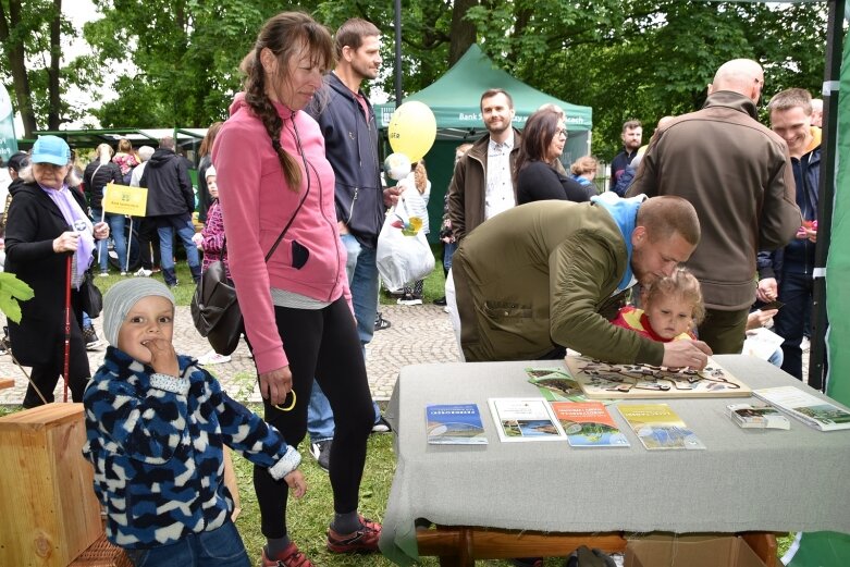  W Skierniewicach świętowanie Dnia Dziecka rozpoczęte 