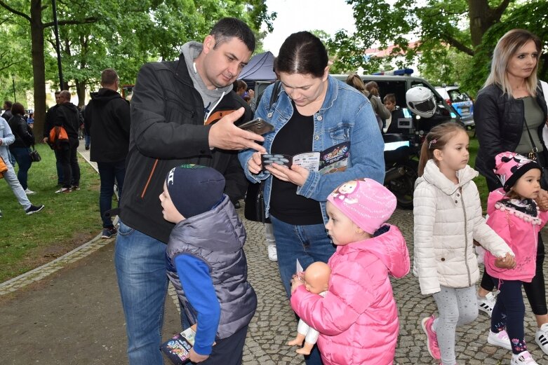  W Skierniewicach świętowanie Dnia Dziecka rozpoczęte 