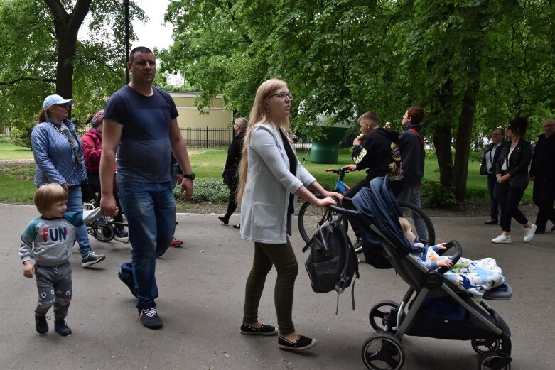  W Skierniewicach świętowanie Dnia Dziecka rozpoczęte 