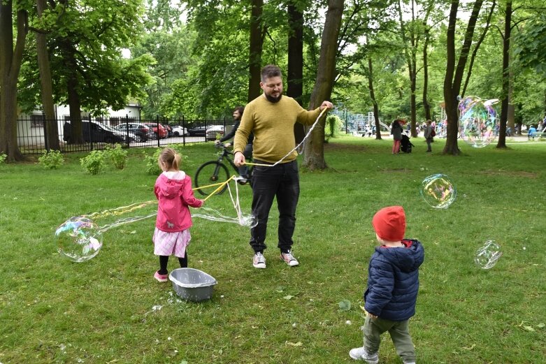  W Skierniewicach świętowanie Dnia Dziecka rozpoczęte 