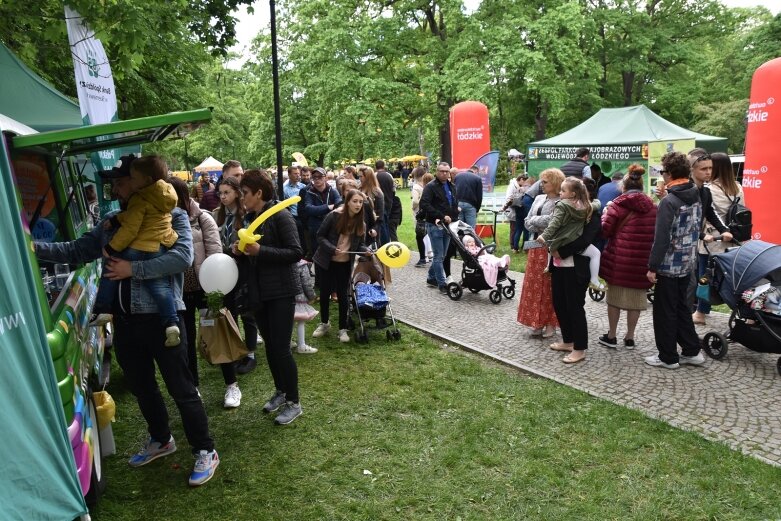  W Skierniewicach świętowanie Dnia Dziecka rozpoczęte 