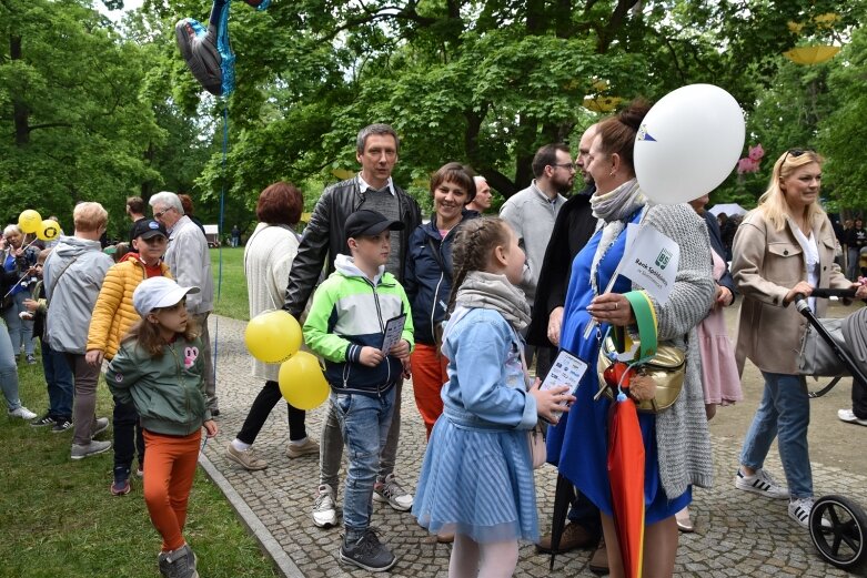  W Skierniewicach świętowanie Dnia Dziecka rozpoczęte 