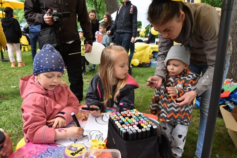  W Skierniewicach świętowanie Dnia Dziecka rozpoczęte 