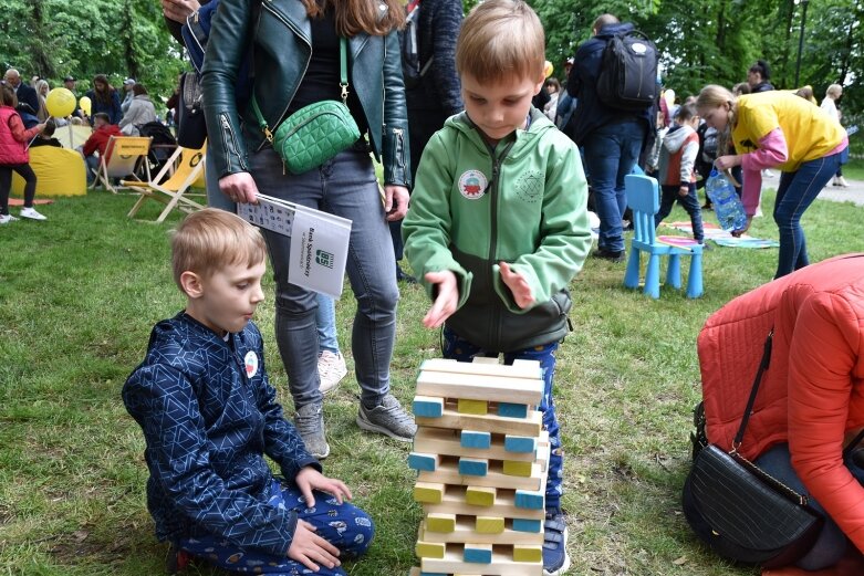  W Skierniewicach świętowanie Dnia Dziecka rozpoczęte 