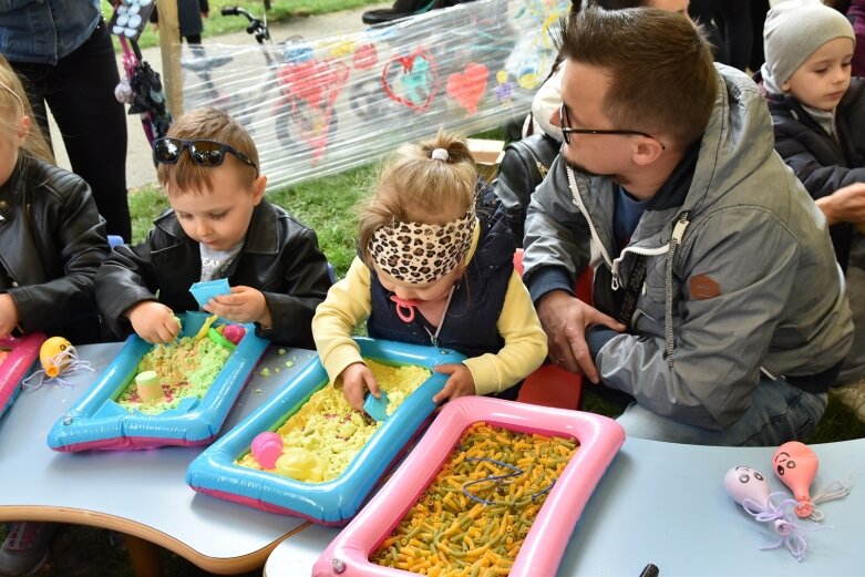  W Skierniewicach świętowanie Dnia Dziecka rozpoczęte 