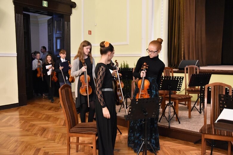  W Skierniewicach trwa Festiwal Muzyki Romantycznej 