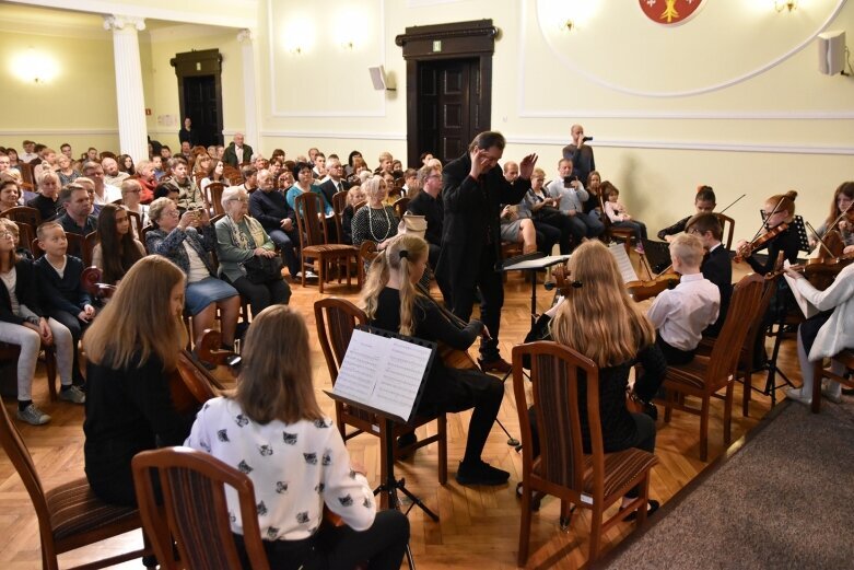  W Skierniewicach trwa Festiwal Muzyki Romantycznej 