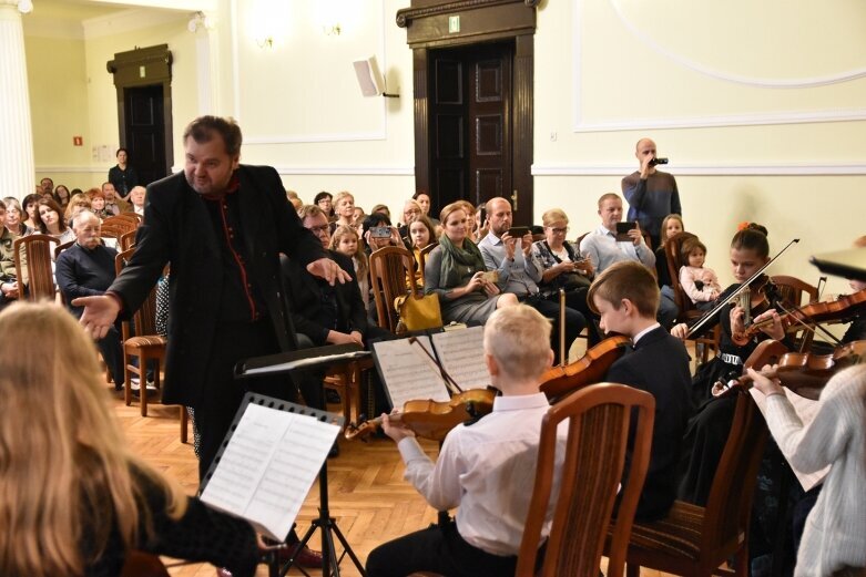  W Skierniewicach trwa Festiwal Muzyki Romantycznej 