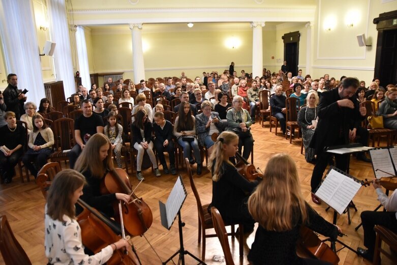  W Skierniewicach trwa Festiwal Muzyki Romantycznej 