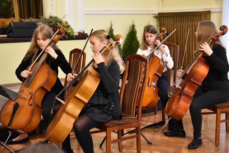  W Skierniewicach trwa Festiwal Muzyki Romantycznej 