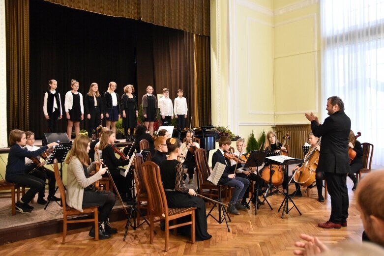  W Skierniewicach trwa Festiwal Muzyki Romantycznej 