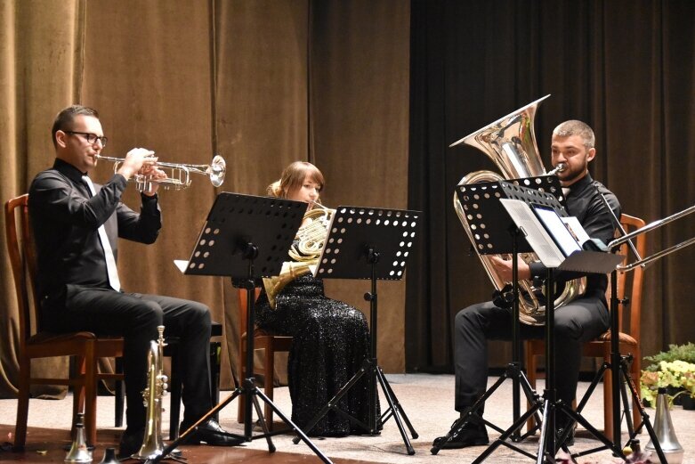  W Skierniewicach trwa Festiwal Muzyki Romantycznej 