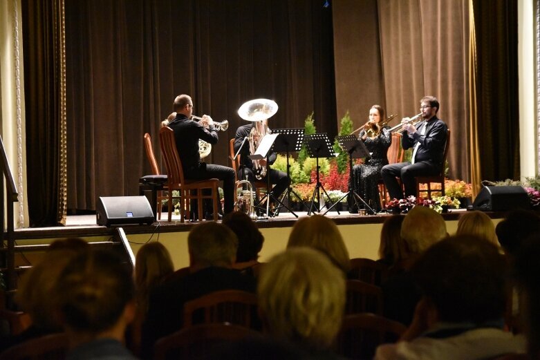  W Skierniewicach trwa Festiwal Muzyki Romantycznej 