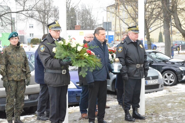  W Skierniewicach uczczono rocznicę wybuchu powstania styczniowego 