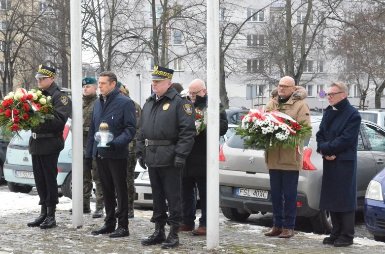  W Skierniewicach uczczono rocznicę wybuchu powstania styczniowego 