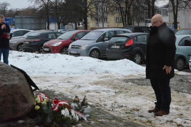  W Skierniewicach uczczono rocznicę wybuchu powstania styczniowego 