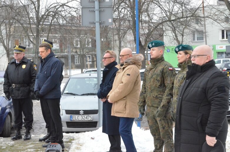  W Skierniewicach uczczono rocznicę wybuchu powstania styczniowego 