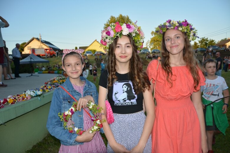  Wianki w Makowie. Było magicznie i smacznie 