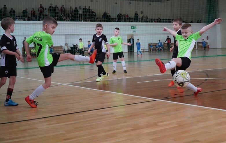  Widok Cup dla rocznika 2015 