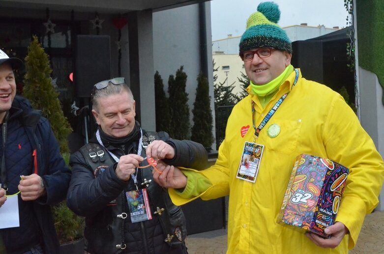  Wielka Orkiestra Świątecznej Pomocy w Skierniewicach: Idziemy na rekord.  